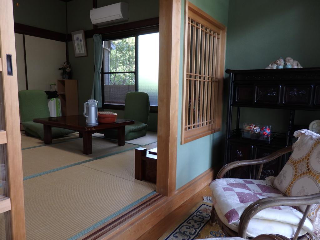 Guesthouse Tamura 나라 외부 사진