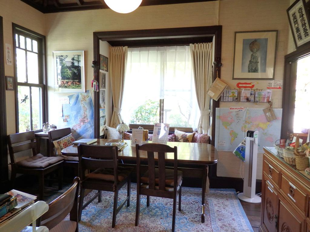 Guesthouse Tamura 나라 외부 사진